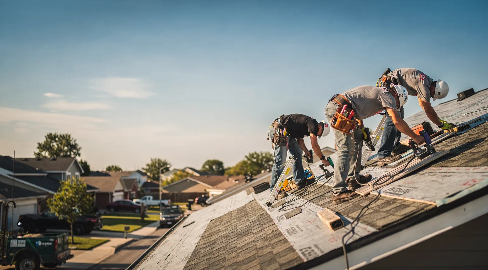 Garage Roof Evaluation in Daufuskie Island, SC